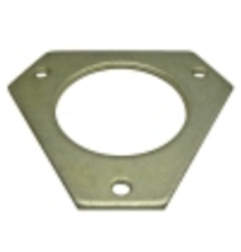 Pletina resistencia calderin dihr