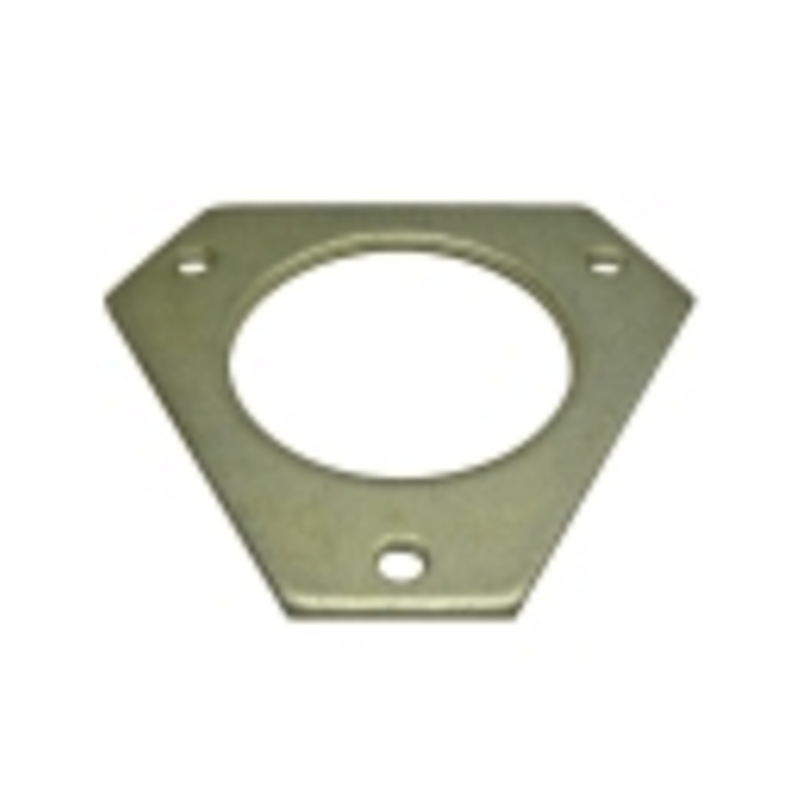 Pletina resistencia calderin dihr