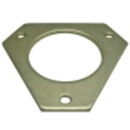 Pletina resistencia calderin dihr