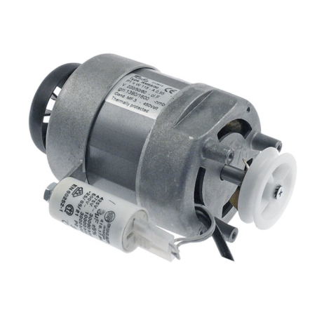 Motor turbina pulsar 15/25/35/45 itv