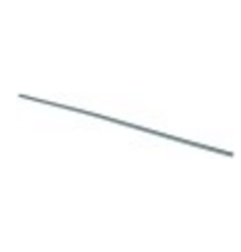 Tope de puerta h 3mm an 14mm l 664mm horeca