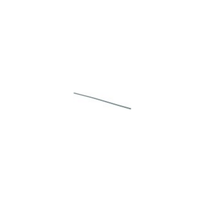 Tope de puerta h 3mm an 14mm l 664mm horeca