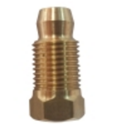 Racor bicono m10mm Ø6mm eurast