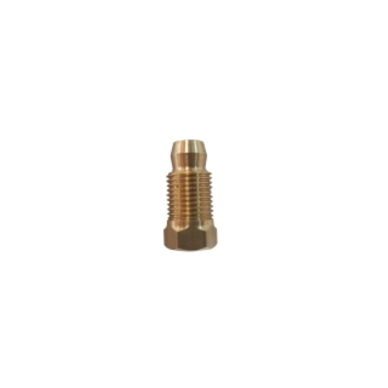 Racor bicono m10mm Ø6mm eurast