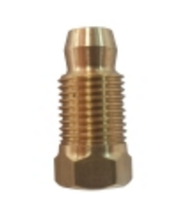 Racor bicono m10mm Ø6mm eurast