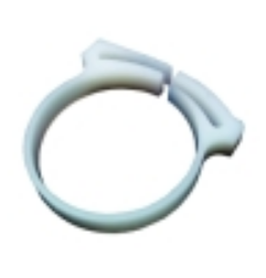 Abrazadera nylon Ø45-32mm itv