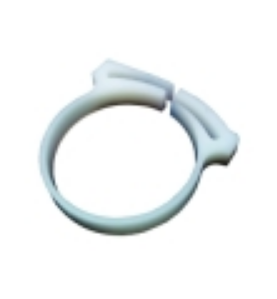 Abrazadera nylon Ø45-32mm itv