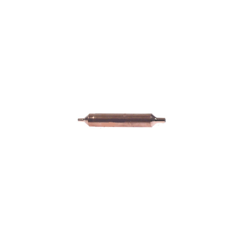 Deshidratador ø 19mm l 120,5mm empalme 2/5mm horeca