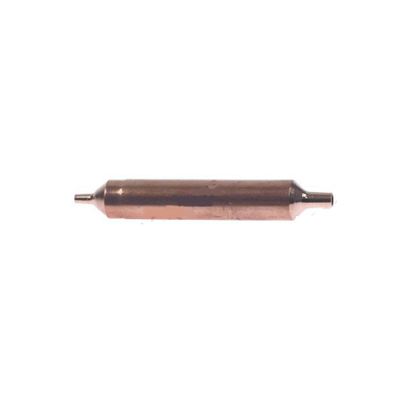 Deshidratador ø 19mm l 120,5mm empalme 2/5mm horeca