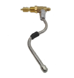 Grifo vapor con tubo f-3 (varios)