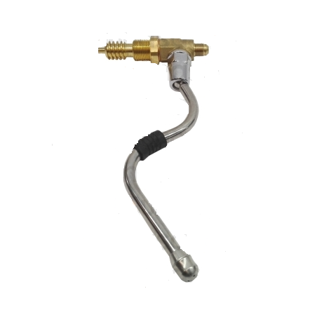 Grifo vapor con tubo f-3 (varios)