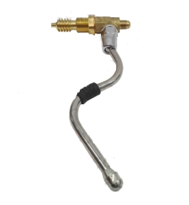 Grifo vapor con tubo f-3 (varios)