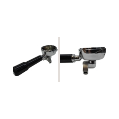 Portafiltro 2 vias (varios fabricantes)