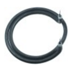 Resistencia 130w 230v ø 130mm l 130mm h 54mm