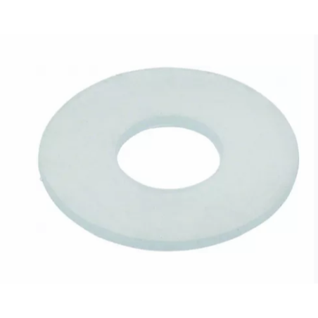 Junta plana silicona d1 ø 29mm d2 ø 12mm horeca