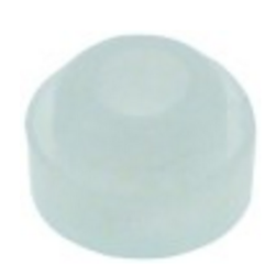 Junta para tubo nivel de agua ø ext. 13mm int.ø 6mm silicona