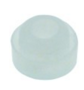 Junta para tubo nivel de agua ø ext. 13mm int.ø 6mm silicona