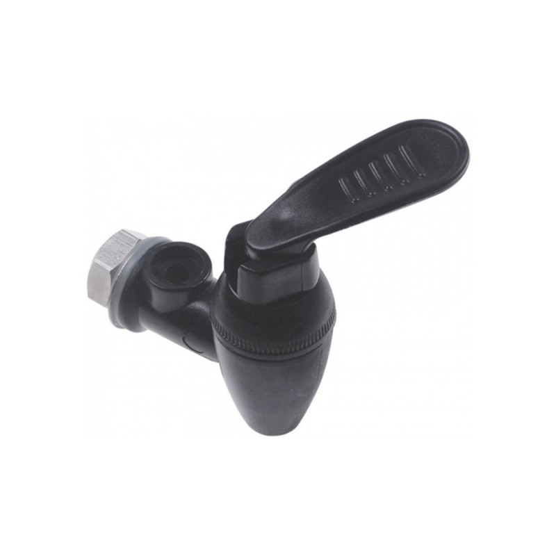 Grifo de salida completo tubo ø 19mm longitud de tubo 22mm rosca Grifo de salida completo tubo ø 19mm longitud de tubo 22mm rosca