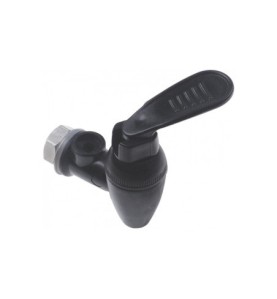 Grifo de salida completo tubo ø 19mm longitud de tubo 22mm rosca
