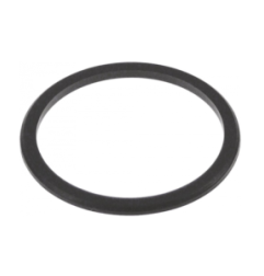 anillo deslizante ø 50mm negro plástico para pomo Bartscher, Horeca-Select