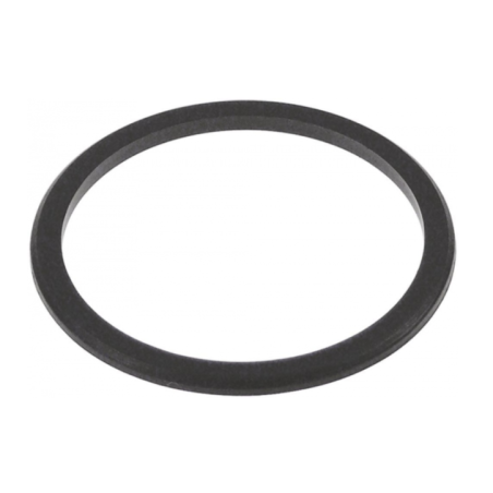 anillo deslizante ø 50mm negro plástico para pomo Bartscher, Horeca-Select