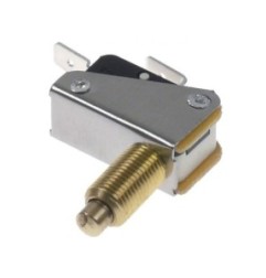 Microinterruptor con varilla rosca m10x1 rosca l 16mm