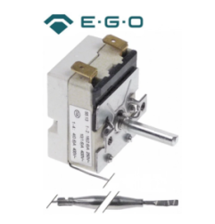 Termóstato t máx 190°c sonda ø 6mm sonda l 77mm
