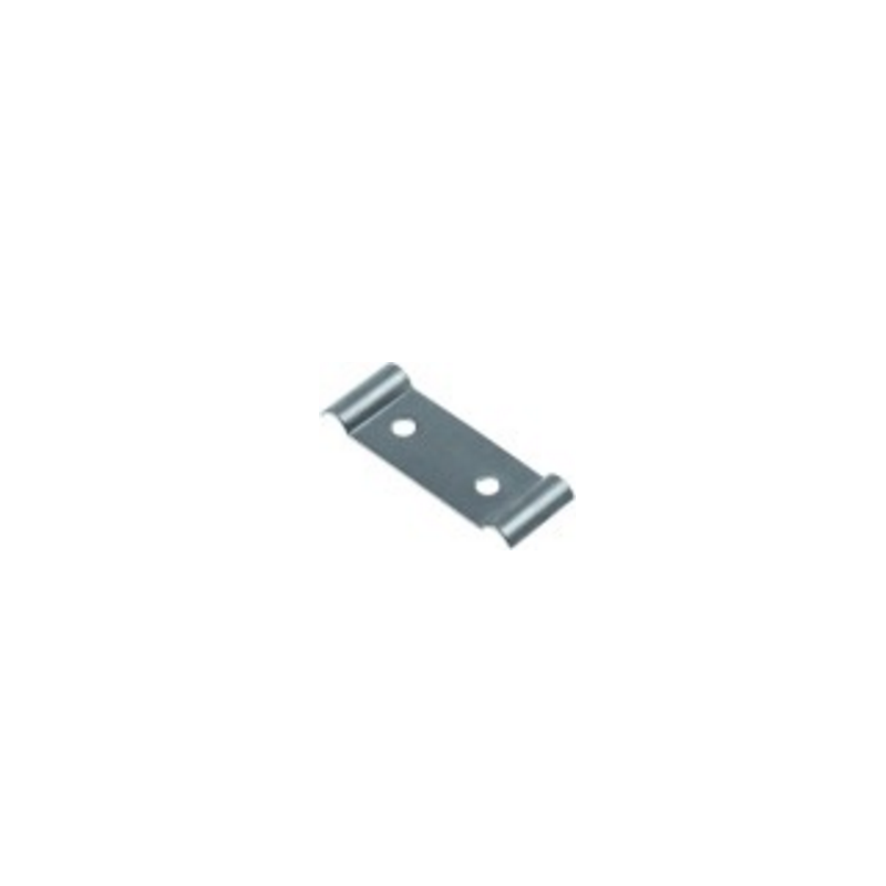 Clip para bulbo para sonda ø 6mm inox l 57mm an 20mm Clip para bulbo para sonda ø 6mm inox l 57mm an 20mm