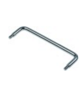 Soporte cesto para freidora l 139mm an 44mm h 8mm