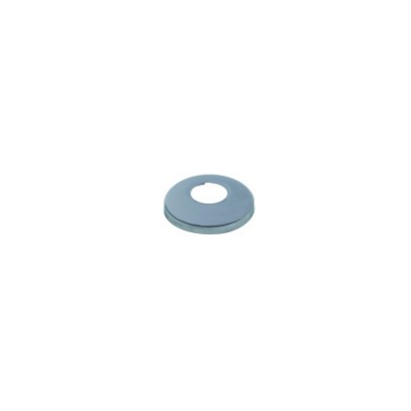 Roseta para grifo de salida rosca 3/4" d1 ø 63mm d2 ø 25mm
