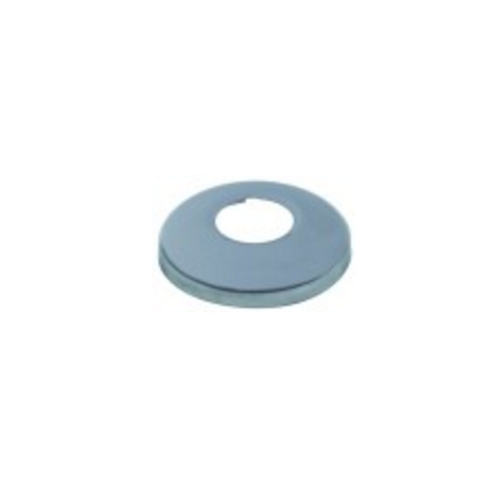 Roseta para grifo de salida rosca 3/4" d1 ø 63mm d2 ø 25mm