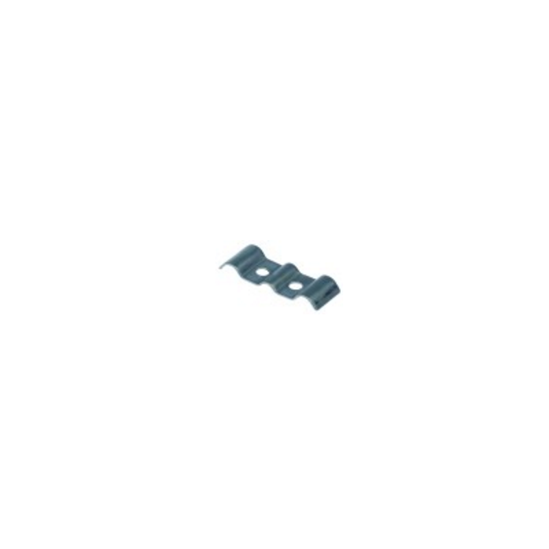 Clip para bulbo para tubo ø 8,5mm l 42mm an 14mm Clip para bulbo para tubo ø 8,5mm l 42mm an 14mm