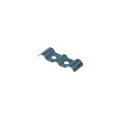 Clip para bulbo para tubo ø 8,5mm l 42mm an 14mm
