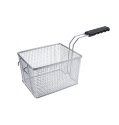 Cesto de freidora h1 192mm l1 230mm h1 140mm l2 470mm h2 200mm h3 220mm Horeca