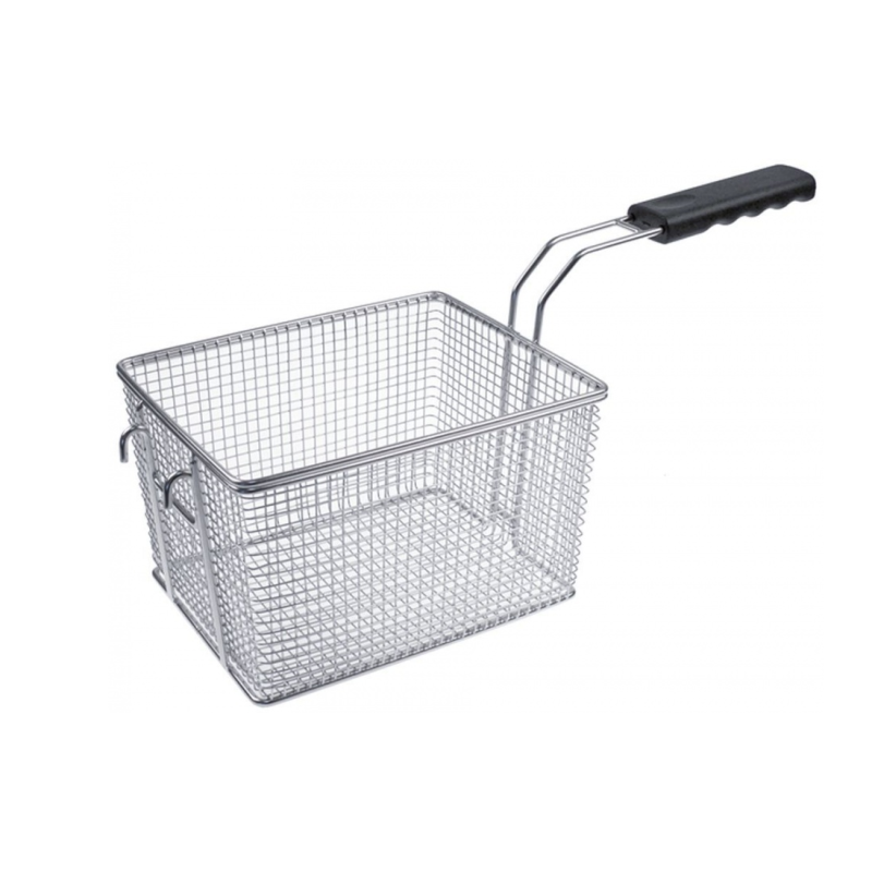 Cesto de freidora h1 192mm l1 230mm h1 140mm l2 470mm h2 200mm h3 220mm Horeca Cesto de freidora h1 192mm l1 230mm h1 140mm l2 470mm h2 200mm h3 220mm Horeca