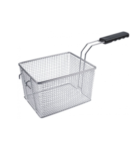 Cesto de freidora h1 192mm l1 230mm h1 140mm l2 470mm h2 200mm h3 220mm Horeca