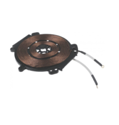 Bobina de inducción 3500w 230v 50hz l 220mm an 217mm h 12mm
