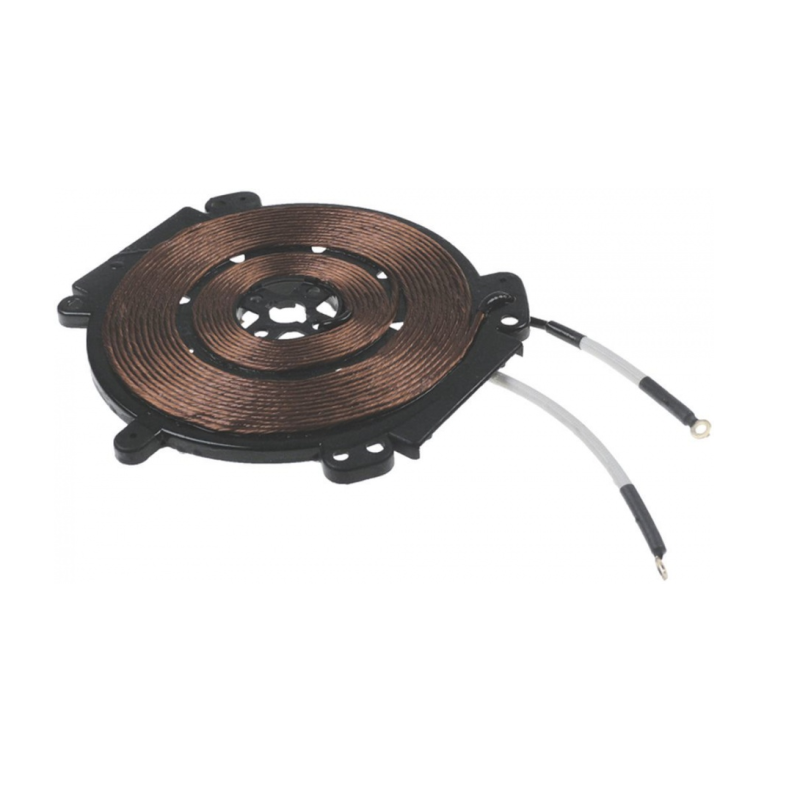 Bobina de inducción 3500w 230v 50hz l 220mm an 217mm h 12mm Bobina de inducción 3500w 230v 50hz l 220mm an 217mm h 12mm