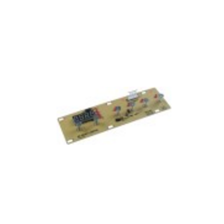 Platina de control aparato de inducción l 257mm an 75mm tazas 6
