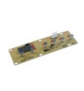 Platina de control aparato de inducción l 257mm an 75mm tazas 6