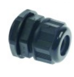 Racor para cables rosca pg16 ø cable 14mm montaje ø 22,5mm
