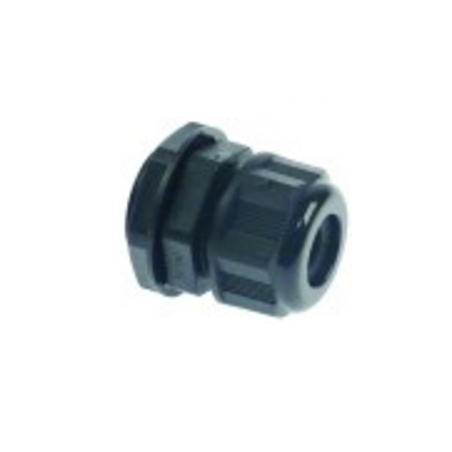 Racor para cables rosca pg16 ø cable 14mm montaje ø 22,5mm