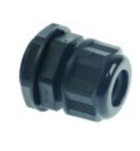 Racor para cables rosca pg16 ø cable 14mm montaje ø 22,5mm