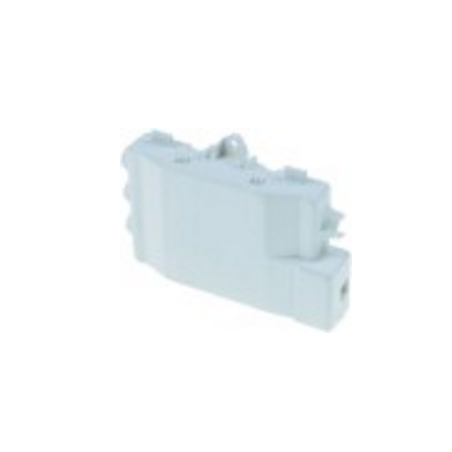 Caja de bornes 6 polos l 117mm an 67mm h 22mm