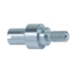 Perno para bisagra ø 12mm l 45mm rosca m8x1,25