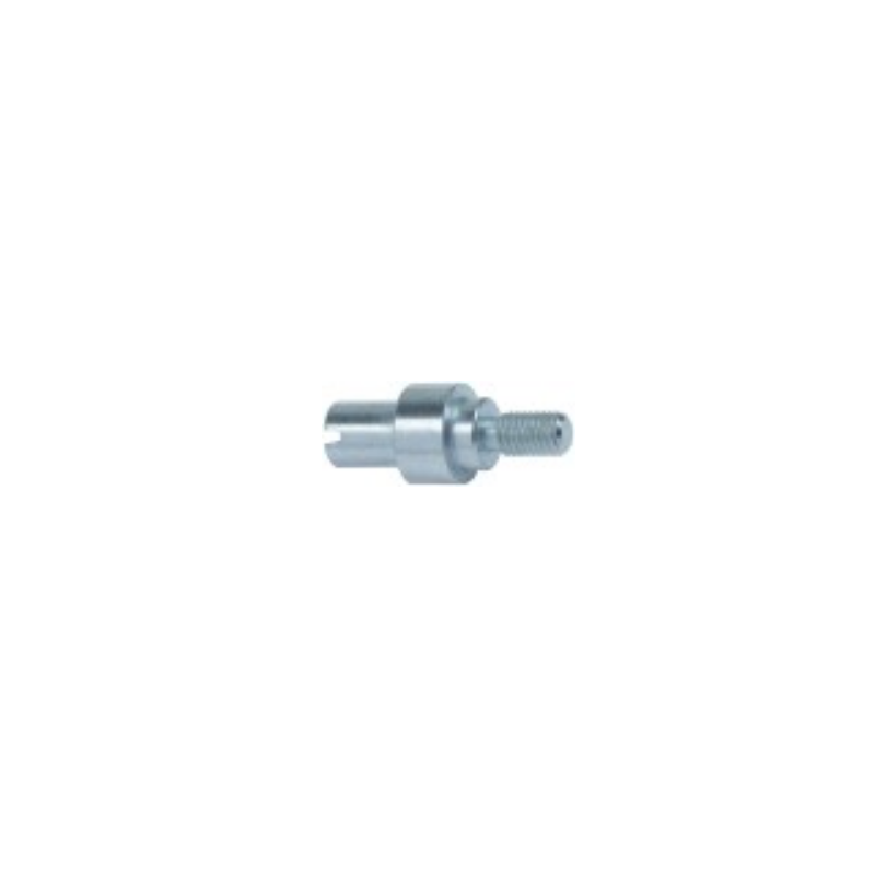 Perno para bisagra ø 12mm l 45mm rosca m8x1,25