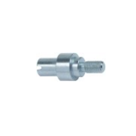 Perno para bisagra ø 12mm l 45mm rosca m8x1,25