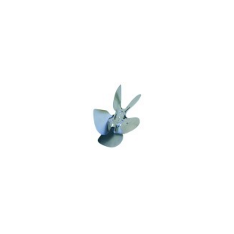 Rodete ventilador aspirante ø 172mm sentido de rotación izquierdo