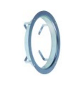 Anillo para aspa ø 172mm aspirante ø 220mm h 49mm