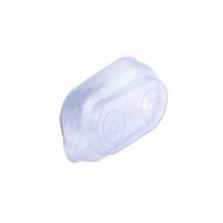 Cubierta protectora cortadora 30x55mm transparente (varios)
